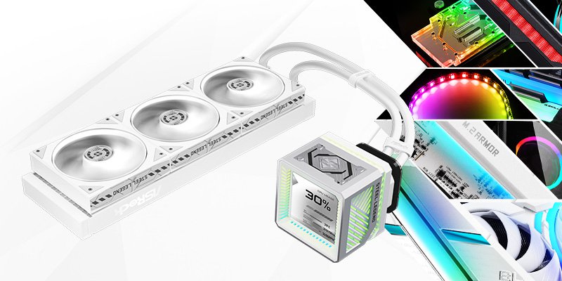 AIO)) Polychrome RGB